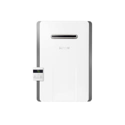 Rinnai - Scaldabagno Infinity Esterno 17 l Camera Aperta Metano