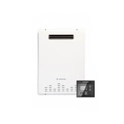 Ariston - Scaldabagno a Gas next evo x outdoor 22 eu Gpl 22 lt Da Esterno Low NOx 3632461