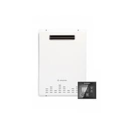 Ariston - Scaldabagno a Gas next evo x outdoor 22 eu Metano 22 lt Da Esterno Low NOx 3632461