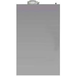 Baxi - Caldaia Luna Air 24 kw da incasso completa di kit scarico Fumi per esterno a Metano o Gpl A7736261 Wi-Fi Optional