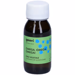 Goovi Omega Omega Omega Oro Vegetale 60ml
