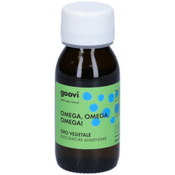 Goovi Omega Omega Omega Oro Vegetale 60ml