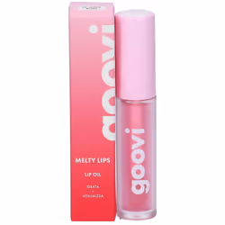 Goovi Lip Oil è un lip oil che nutre, idrata, volumizza e dona colore e luminosità alle labbra. Tubo applicatore da 4ml. Colo ...