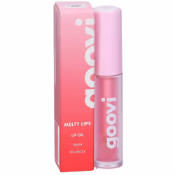 Goovi Lip Oil Gel Labbra Idratante 01 Clear Rose 1 Pezzo - Vista aggiuntiva 4