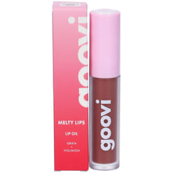 Goovi Lip Oil Gel Labbra Idratante 03 Guava Beige 1 Pezzo