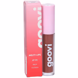 Goovi Lip Oil Gel Labbra Idratante 03 Guava Beige 1 Pezzo - Vista aggiuntiva 4