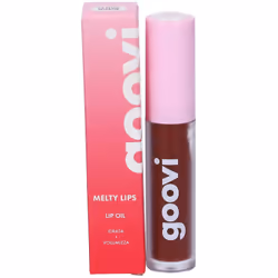 Goovi Lip Oil è un balsamo labbra in gel dalla consistenza morbida, scorrevole utile per dare volume alle labbra. Confezione  ...