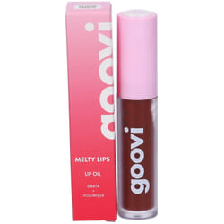 Goovi Lip Oil Gel Labbra Idratante 04 Plum Mirror 1 Pezzo