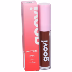 Goovi Lip Oil Gel Labbra Idratante 04 Plum Mirror 1 Pezzo - Vista aggiuntiva 4