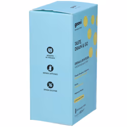 Goovi Drenante Zenzero e Limone Integratore per Microcircolo 24 Stick da 20ml