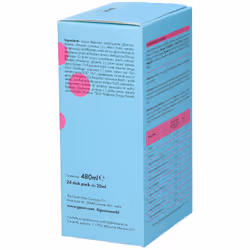 Goovi Drenante Melograno e Frutti di Bosco Integratore per Microcircolo 24 Stick da 20ml - Vista aggiuntiva 4
