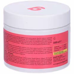 Goovi Fango per Cellulite ad Azione Snellente e Tonificante 500 ml