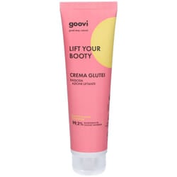 Goovi Lift Your Booty Crema Glutei Rassodante e Liftante 150ml