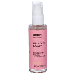 Goovi Lift Your Booty Siero Glutei Rassodante e Liftante 50ml