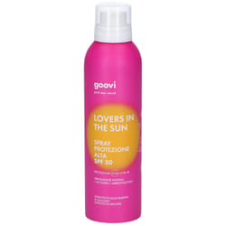 Goovi Lovers in the Sun Crema Solare Corpo con SPF 30 Spray 200 ml