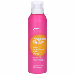 Goovi Lovers in the Sun Crema Solare Corpo con SPF 30 Spray 200 ml - Vista aggiuntiva 4