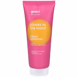 Goovi Lovers in the Night Crema Doposole Idratante da 200 ml