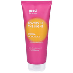 Goovi Lovers in the Night Crema Doposole Idratante da 200 ml