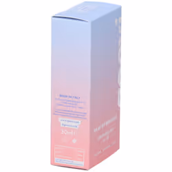 Goovi Skin Tint Fondotinta Idratante Leggero con SPF 15 Colore 02 Nude 30ml