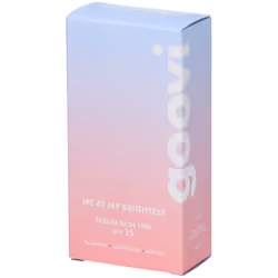 Goovi Skin Tint è un fondotinta in siero con acido ialuronico, niacinamide e SPF 15 idrata, illumina e uniforma l'incarnato c ...