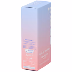 Goovi Skin Tint Fondotinta Idratante Leggero con SPF 15 Colore 04 Peach Cream 30ml