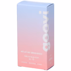 Goovi Skin Tint è un fondotinta in siero con acido ialuronico, niacinamide e SPF 15. Idrata, illumina e uniforma l'incarnato  ...