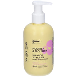 Goovi Shampoo Setificante per Capelli Morbidi e Nutriti 250 ml