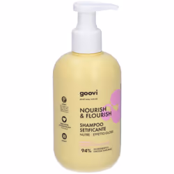 Goovi Shampoo Setificante per Capelli Morbidi e Nutriti 250 ml - Vista aggiuntiva 4