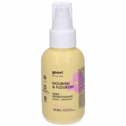 Goovi Siero Ristrutturante per Capelli Rinforzante 100 ml
