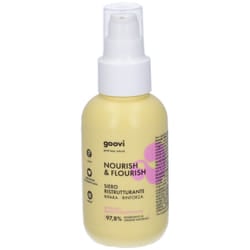 Goovi Siero Ristrutturante per Capelli Rinforzante 100 ml