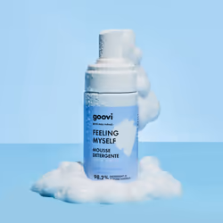 Goovi 86060000000 detergente per il viso Mousse detergente Donna 100 ml - Vista aggiuntiva 4