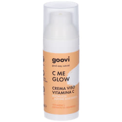 Goovi Crema Viso Vitamina C Azione Anti-fatica 50ml