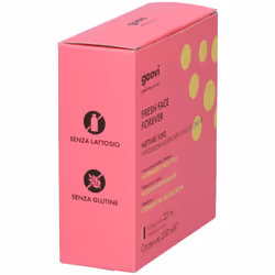 Goovi Fresh Face Forever Nettare Viso Integratore per la Pelle 10 Flaconcini