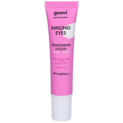 Goovi Smiling Eyes Contorno Occhi Levigante 15ml