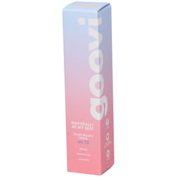 Goovi Tinted Beauty Cream Crema Colorata Tonalità 01 Light 30ml