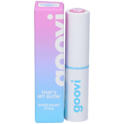 Goovi Balsamo Labbra Colorato 01 Absolutely Nude 1 Pezzo