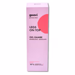 Goovi 86176000000 crema e idratante per gambe 1 pz 125 ml Antifatica Tubo - Vista aggiuntiva 5