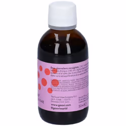 Goovi Legs On Top Gambe Leggere Integratore per Microcircolo 50ml - Vista aggiuntiva 4