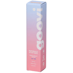 Goovi Tinted Beauty Cream Crema Colorata Tonalità 02 Media 30ml