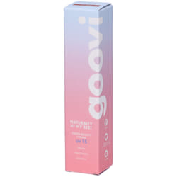 Goovi Tinted Beauty Cream Crema Colorata con SPF15 Colore 04 Deep 30ml