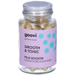 Goovi Pelle Booster Integratore per la Pelle 60 Capsule Vegetali