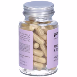 Goovi Pelle Booster Integratore per la Pelle 60 Capsule Vegetali