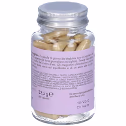 Goovi Pelle Booster Integratore per la Pelle 60 Capsule Vegetali