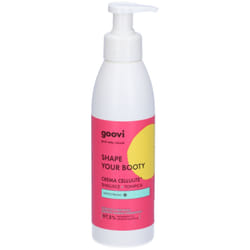 Goovi Shape Your Booty Crema Cellulite Effetto Freddo 240ml