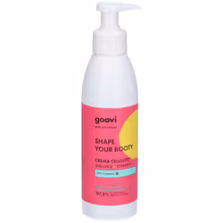 Goovi Shape Your Booty Crema Cellulite Effetto Freddo 240ml - Vista aggiuntiva 4