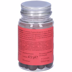 Goovi Shape Your Booty Integratore Tonico per Cellulite 60 Compresse