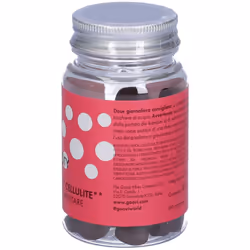 Goovi Shape Your Booty Integratore Tonico per Cellulite 60 Compresse - Vista aggiuntiva 4