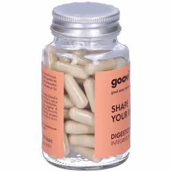 Goovi Shape Your Belly Integratore Digestione e Gonfiore 60 Compresse