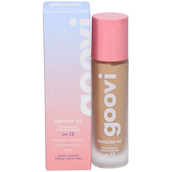 Goovi Fondotinta e Correttore Tonalità 11 Hay 30ml