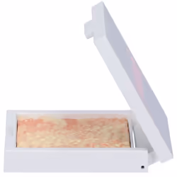 Goovi Blotting Powder Cipria Opacizzante Tonalità 02 8,5g - Vista aggiuntiva 4